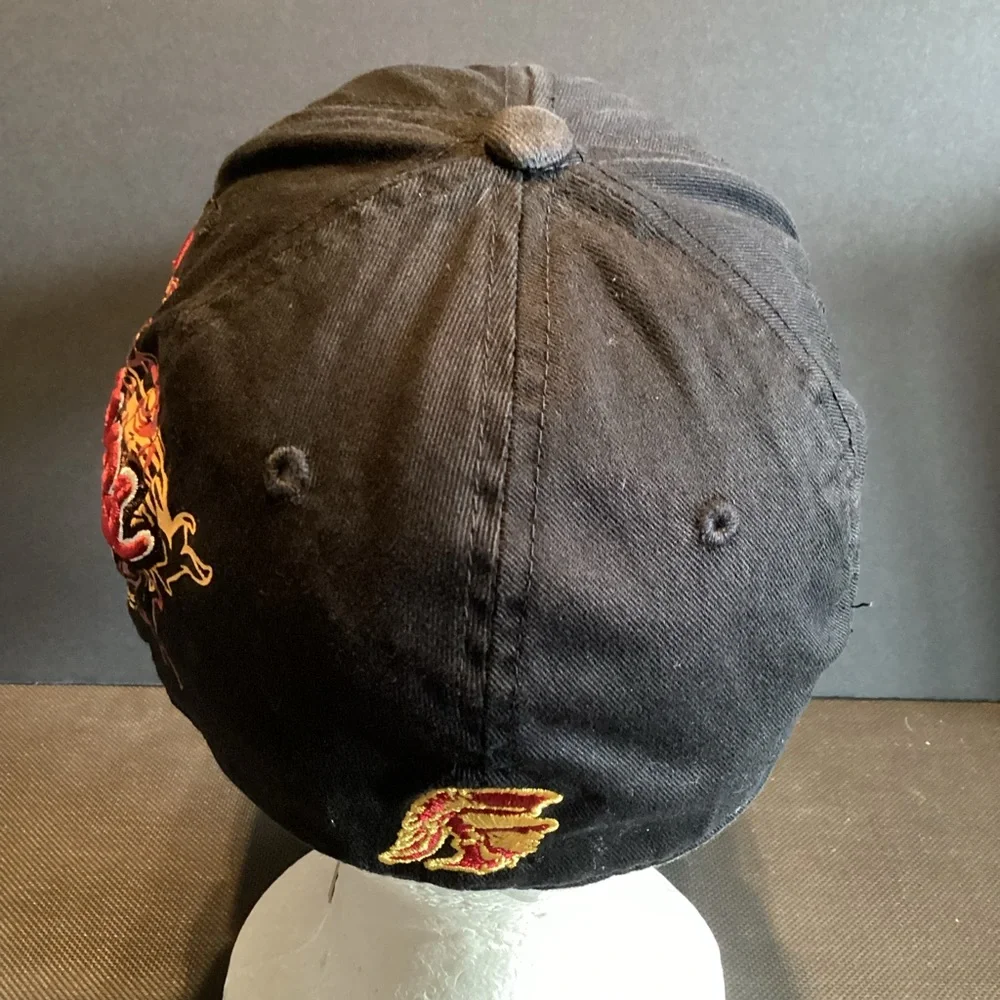 USC Trojans script spellout heavy embroidery one fit hat by Top of the World - Picture 4 of 13